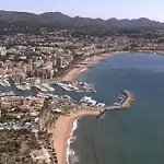 Fréjus plage