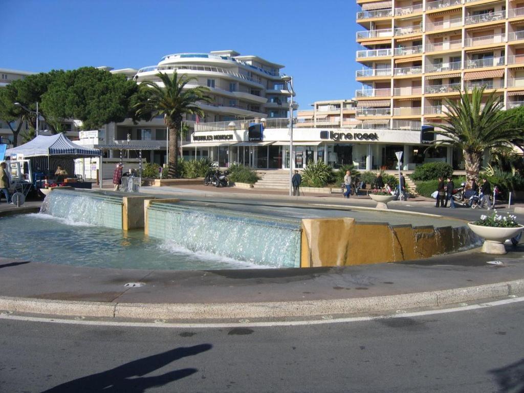 Fréjus plage *