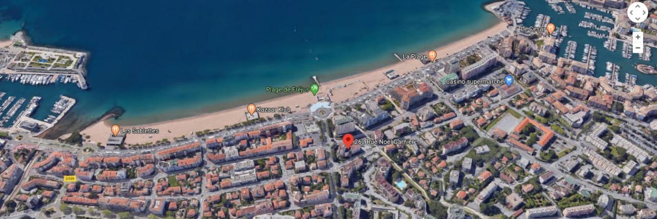 Appartamento Fréjus plage *
