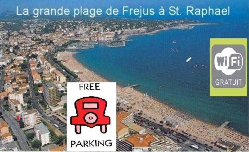 Fréjus plage Appartamento Fréjus