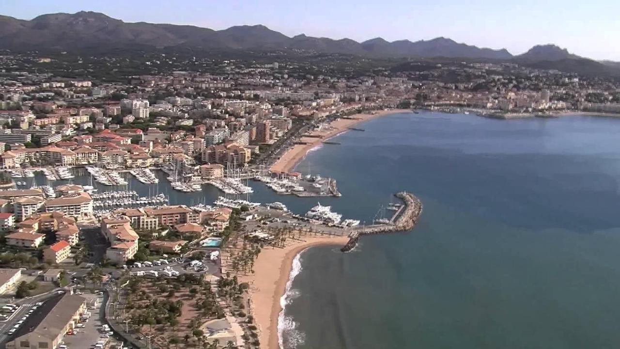 Appartamento Fréjus plage *